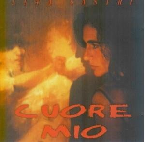 Cover for Lina Sastri · Cuore Mio (CD) (2009)