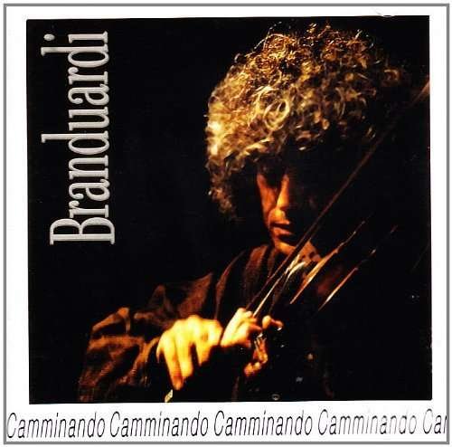 Cover for Angelo Branduardi · Camminando Camminando (CD) (2001)