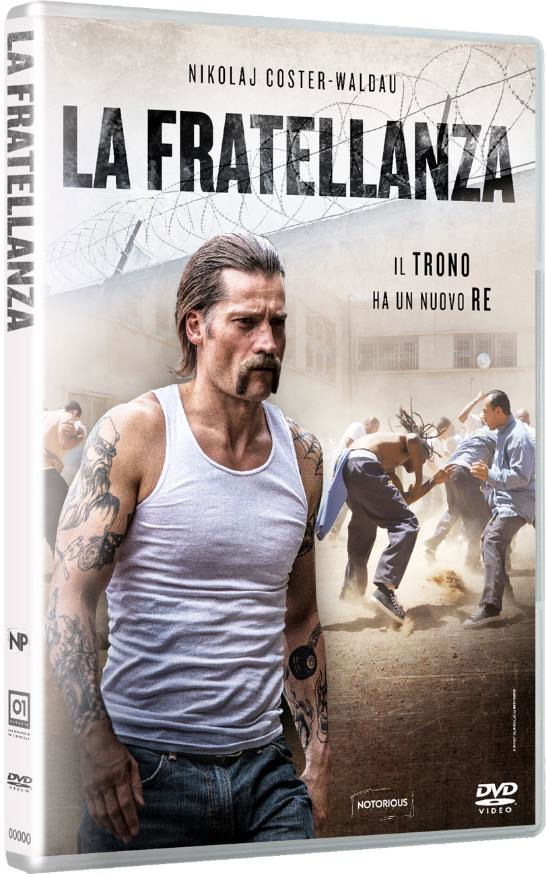 Cover for Fratellanza (La) (DVD) (2020)