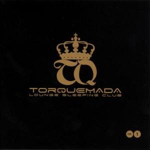 Cover for Torquemada 1 (CD) (2008)