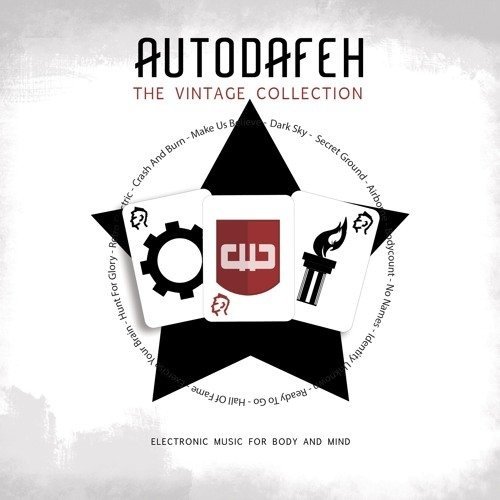 Cover for Autodafeh · The Vintage Collection (LP) [Limited edition] (2017)