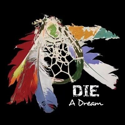 Cover for Die · A Dream (CD) (2023)