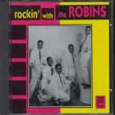 Cover for Robins · Rockin with the Robins (CD) (2019)