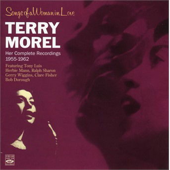 Cover for Terry Morel · Her Complete Recordings 1955-1962 (CD) (2021)