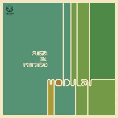 Fuga Al Paradiso - Modular - Musiikki - ELEFANT - 8428846112077 - perjantai 25. maaliskuuta 2016