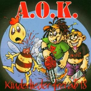 Cover for Oak · Kinderlieder Frei Ab (CD) (2004)