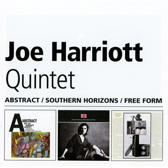 Cover for Joe Harriott · Quintet (CD) (2014)