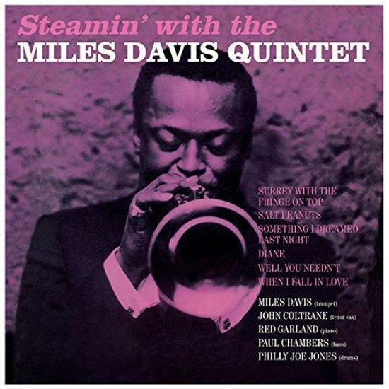 Steamin - Miles Davis - Muziek - VINYL LOVERS - 8436544170077 - 15 juni 2015