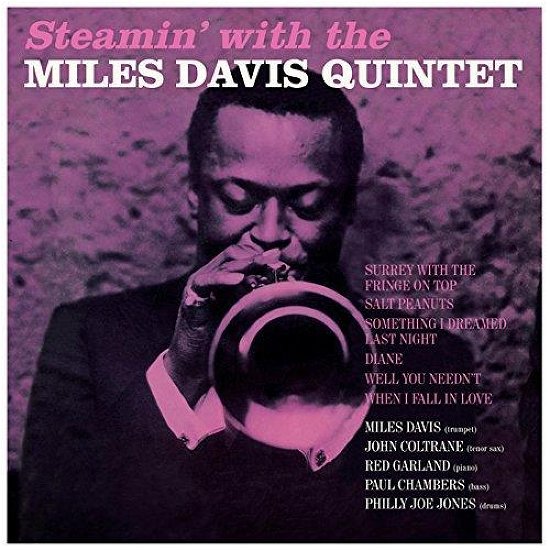 Cover for Miles Davis · Steamin (LP) (2015)