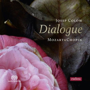 Dialogue Eudora Klassisk - Josep Colom - Musique - DAN - 8436551170077 - 13 janvier 2015