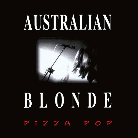 Cover for Australian Blonde · Pizza Pop (LP) (2018)