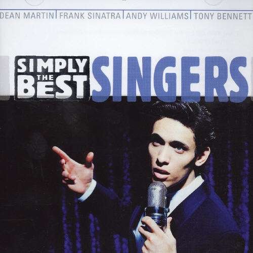Simply the Best: Singers - Simply the Best: Singers - Musik - DISKY - 8711539015077 - 15. december 2003