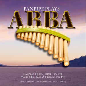 Cover for Luis Garcia · Panpipe Plays Abba (CD) (2011)