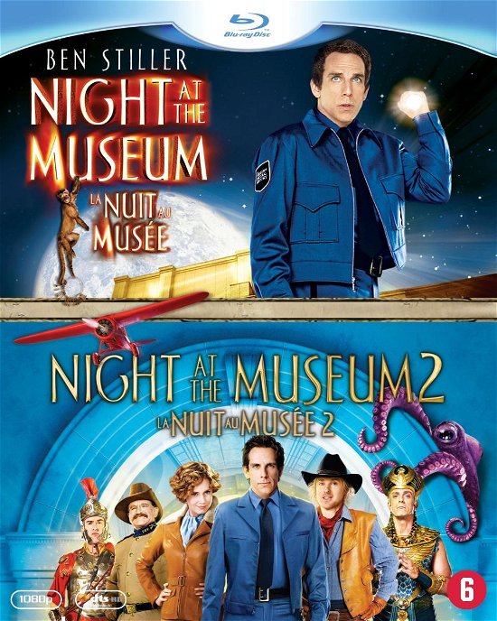 Night at the Museum - Movie - Films - TCF - 8712626035077 - 14 octobre 2008