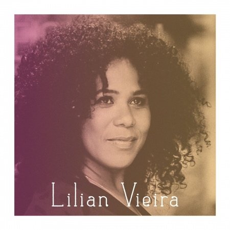 Cover for Lilian Vieira (CD) (2013)