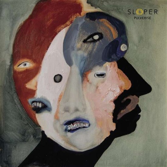 Cover for Sloper · Pulverise (LP) (2023)