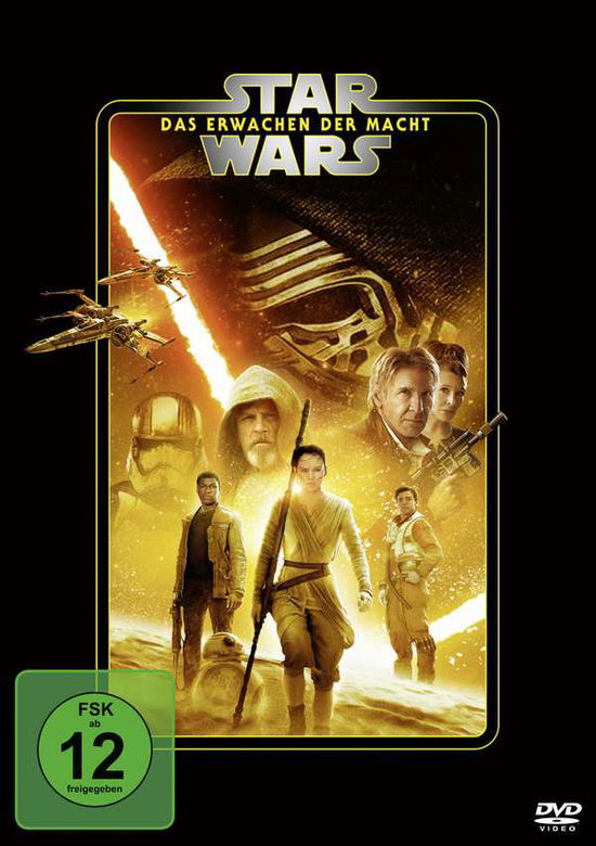 Star Wars - Das Erwachen der Macht - V/A - Film - The Walt Disney Company - 8717418565077 - 30 april 2020