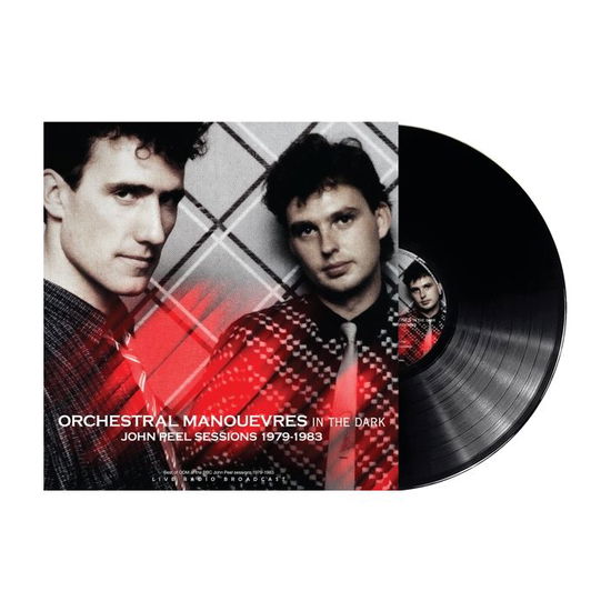 Cover for Orchestral Manoeuvres in the D · John Peel Sessions 1979-1983 (LP) (2024)