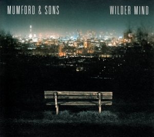 Cover for Mumford &amp; Sons · Wilder Mind (CD) [Digipak] (2015)