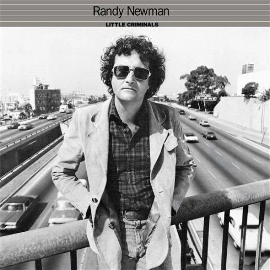 Little Criminals - Randy Newman - Musik - Music On Vinyl - 8718469533077 - 13. Juni 2013