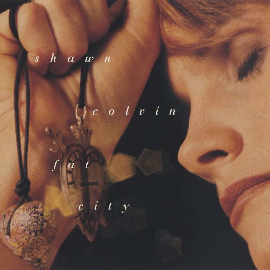 Cover for Shawn Colvin · Fat City (CD) (2019)