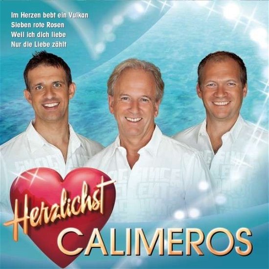 Cover for Calimeros · Herzlichst (CD) (2013)