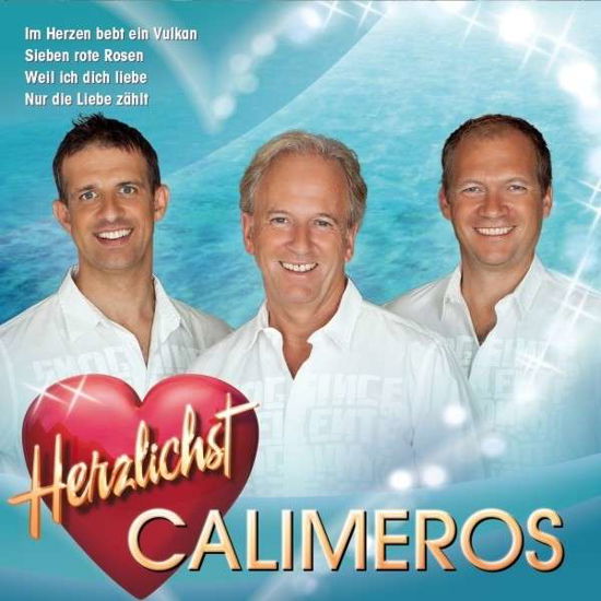 Herzlichst - Calimeros - Musique - MCP - 9002986428077 - 16 août 2013