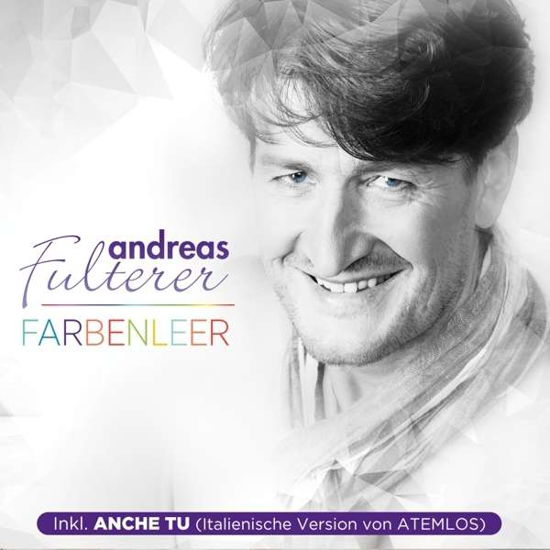 Cover for Andreas Fulterer · Farbenleer (CD) (2016)