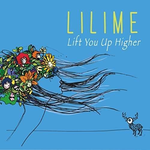 Cover for Lilime · Lilime - Lift You Up Higher (CD) (2018)