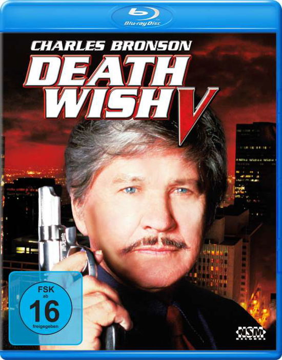 Death Wish 5 (Antlitz Des Todes) (B - Allan A. Goldstein - Movies - Aktion Alive Bild - 9007150073077 - August 10, 2018