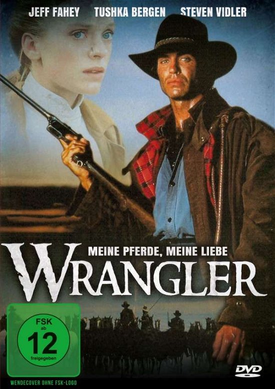 Cover for Wrangler · Meine Pferde Meine Liebe (DVD) (2018)