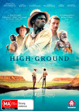 High Ground - Stephen Johnson - Filme - MADMAN ENTERTAINMENT - 9322225241077 - 5. Mai 2021