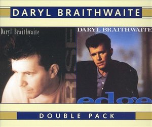 Cover for Daryl Braithwaite · Rise / Edge  [australian Import] (CD) (2003)
