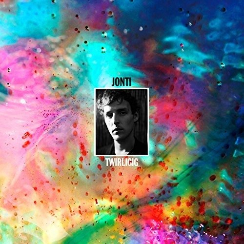 Cover for Jonti · Twirligig (CD) (2011)