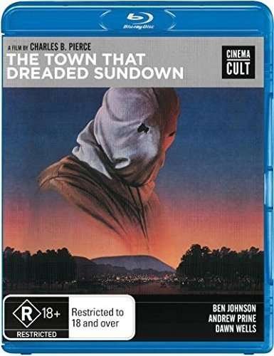 Cover for Town That Dreaded Sundown (Blu-ray) (2015)