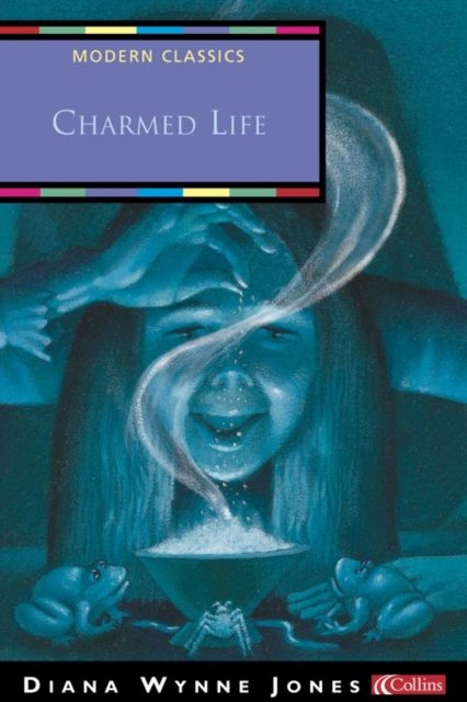 Cover for Diana Wynne Jones · Charmed Life - Collins Modern Classics (Pocketbok) (2001)