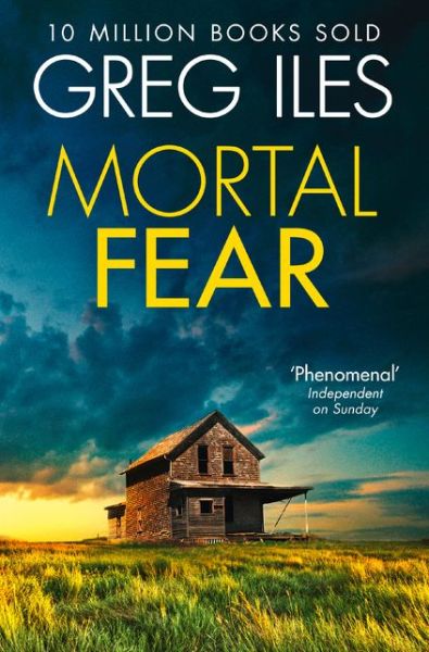 Cover for Greg Iles · Mortal Fear (Paperback Book) (2014)