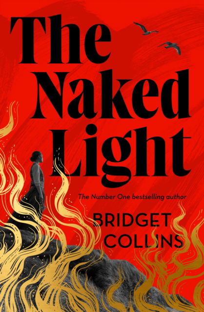 Cover for Bridget Collins · The Naked Light (Paperback Book) (2025)