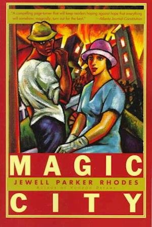 Cover for Jewell Parker Rhodes · Magic City (Bog) (1998)