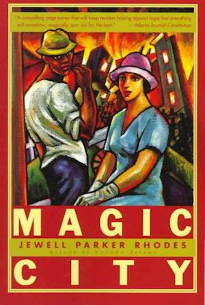 Cover for Jewell Parker Rhodes · Magic City (Book) (1998)