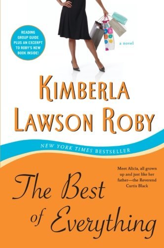 Cover for Kimberla Lawson Roby · The Best of Everything: A Novel - The Reverend Curtis Black Series (Pocketbok) [1 Reprint edition] (2010)