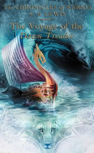 Cover for C.S. Lewis · The Voyage of the &quot;Dawn Treader&quot; - Chronicles of Narnia S. (Paperback Book) [New edition] (2002)