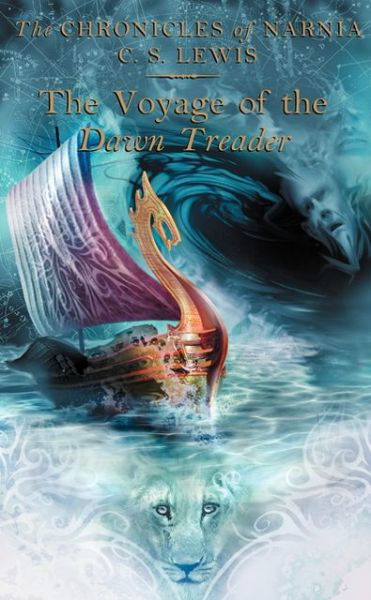 The Voyage of the "Dawn Treader" - Chronicles of Narnia S. - C.S. Lewis - Kirjat - Zondervan Publishing House - 9780064471077 - tiistai 5. maaliskuuta 2002