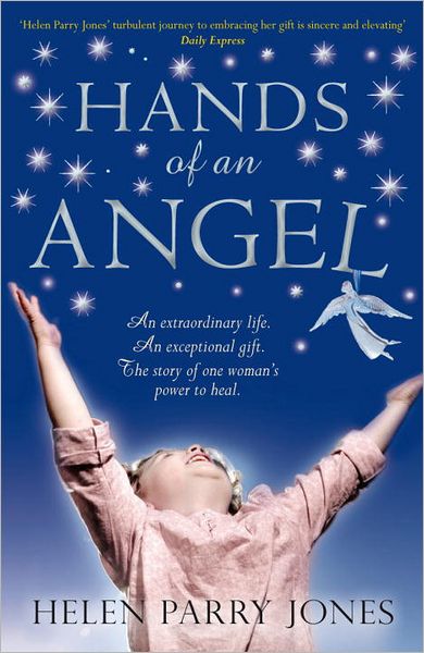 Cover for Helen Parry Jones · Hands of an Angel (Paperback Book) (2012)