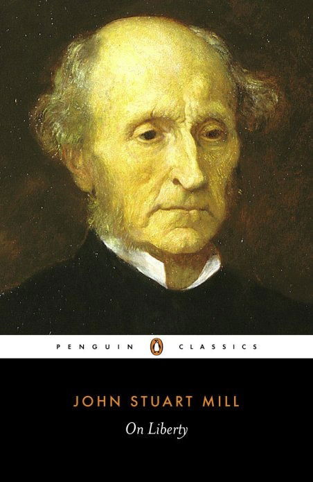 On Liberty - John Stuart Mill - Books - Penguin Books Ltd - 9780140432077 - May 27, 1982