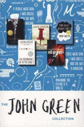 Cover for Green · John Green Collection (Book) (2014)