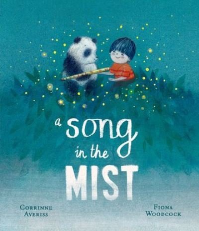 Cover for Corrinne Averiss · A Song in the Mist (Hardcover Book) (2021)