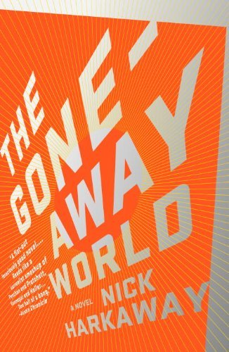 Cover for Nick Harkaway · The Gone-away World (Vintage Contemporaries) (Paperback Book) (2009)