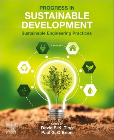 Cover for David K. Ting · Progress in Sustainable Development: Sustainable Engineering Practices (Paperback Book) (2023)