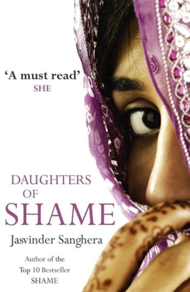 Cover for Jasvinder Sanghera · Daughters of Shame (Paperback Book) (2009)